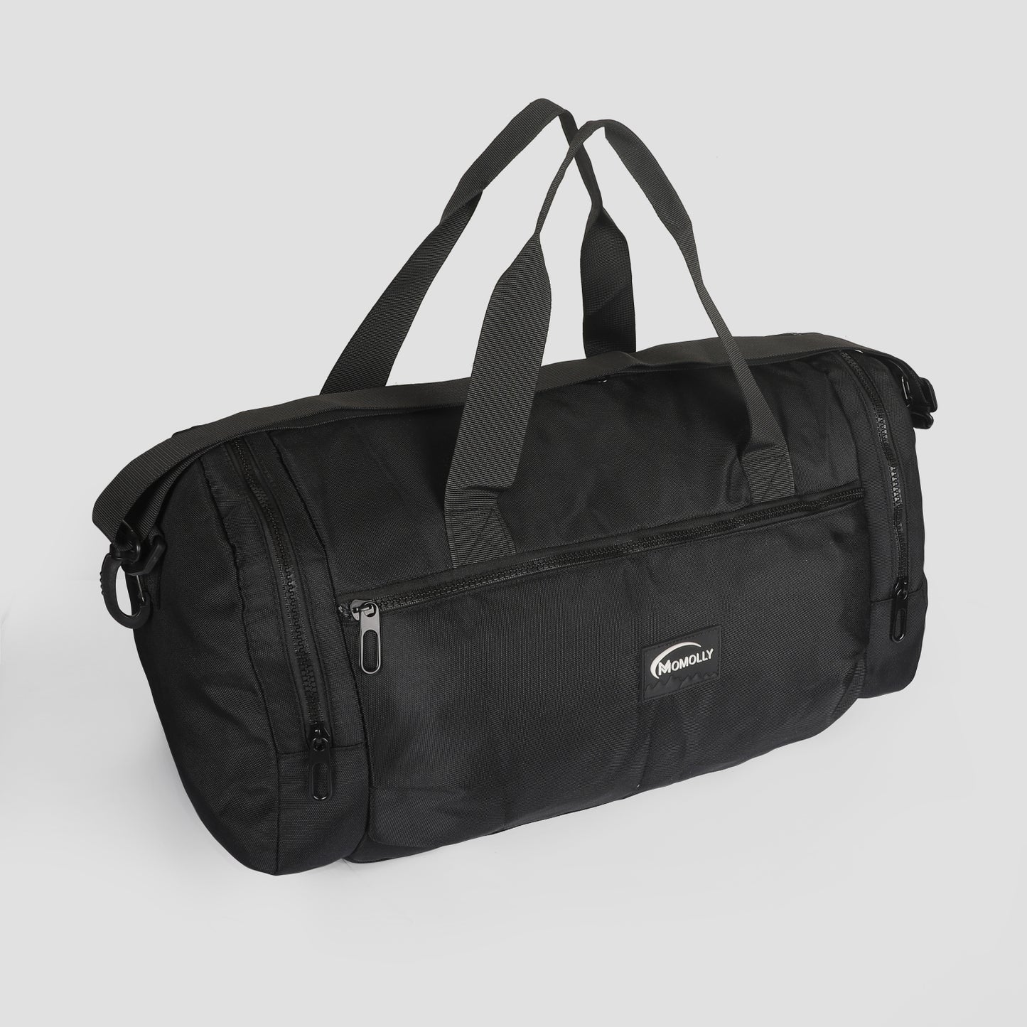 Iron Duffle Bag
