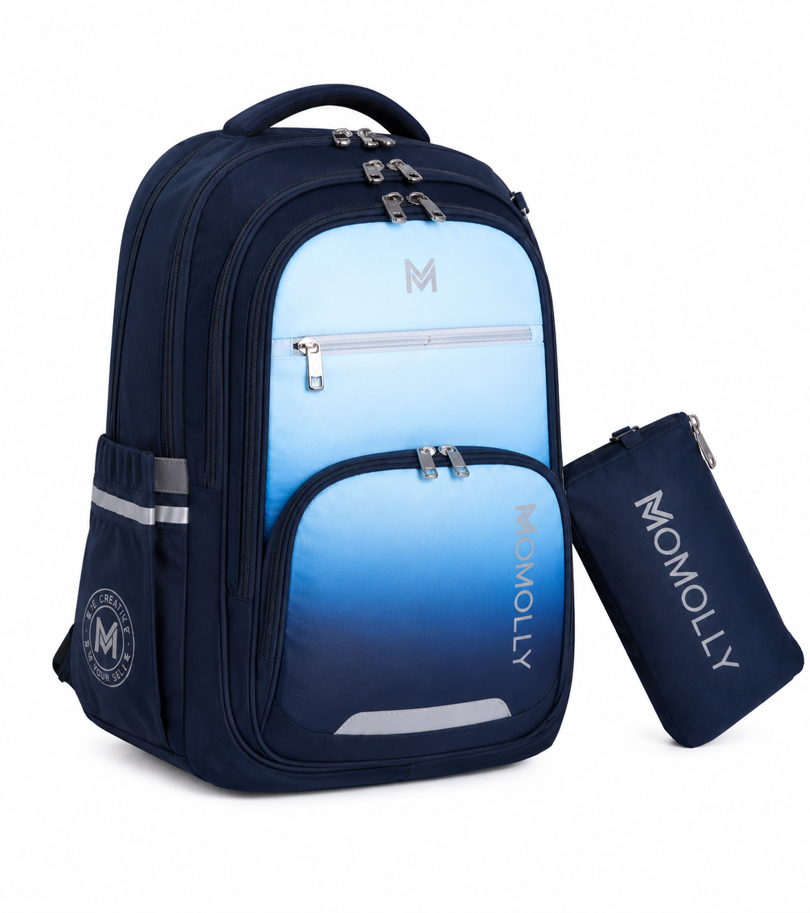 Dark Blue | Moug El Bahr 206 - Momolly