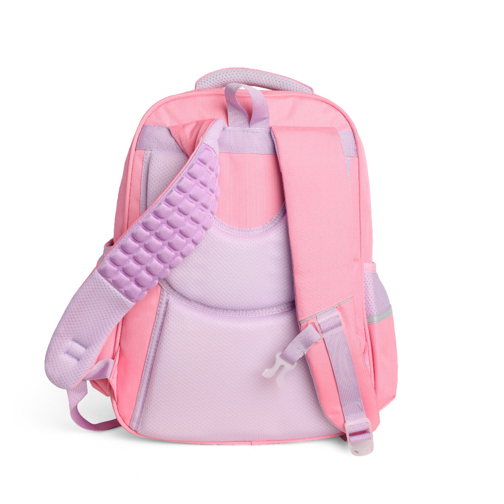 Pink - Purple | Vision School Bag - Momolly