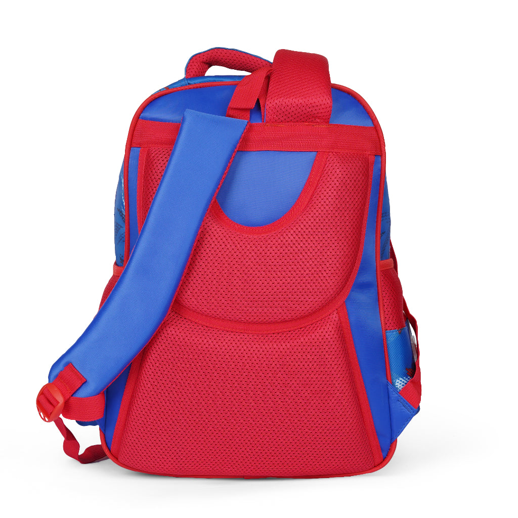 Ultimate Spiderman | Champion School Bag - Momolly