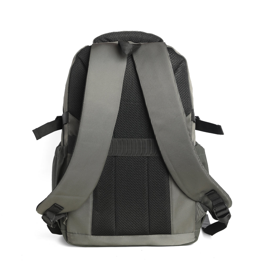 Gray | Mirage School Bag - Momolly