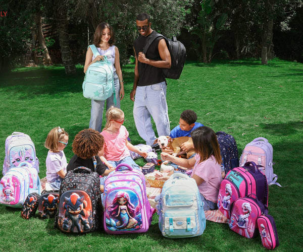 School & Kindergarten Bags