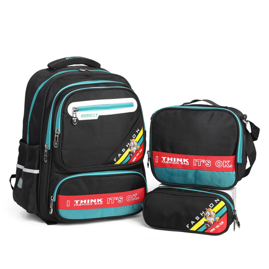 Black | Vision 1714 School Set - Momolly