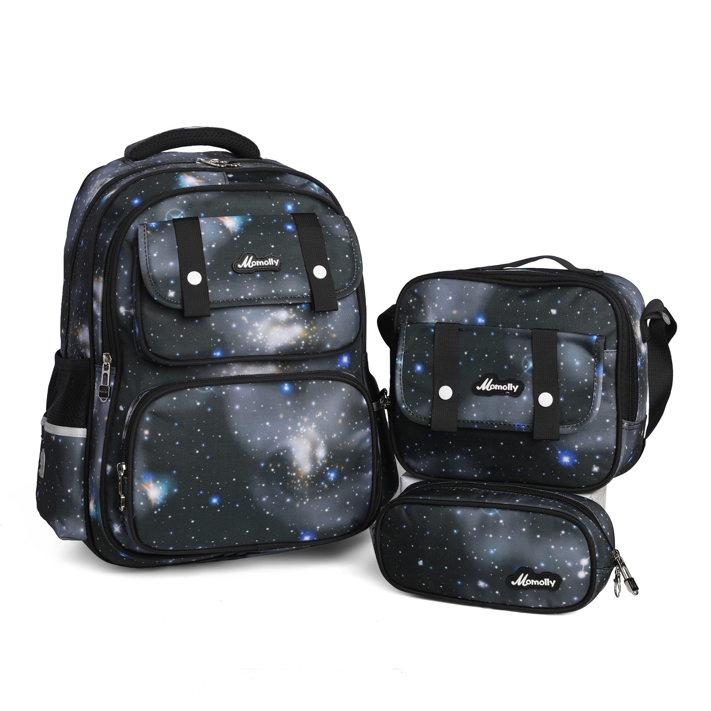 8 | Vision Patterned School Set - Momolly
