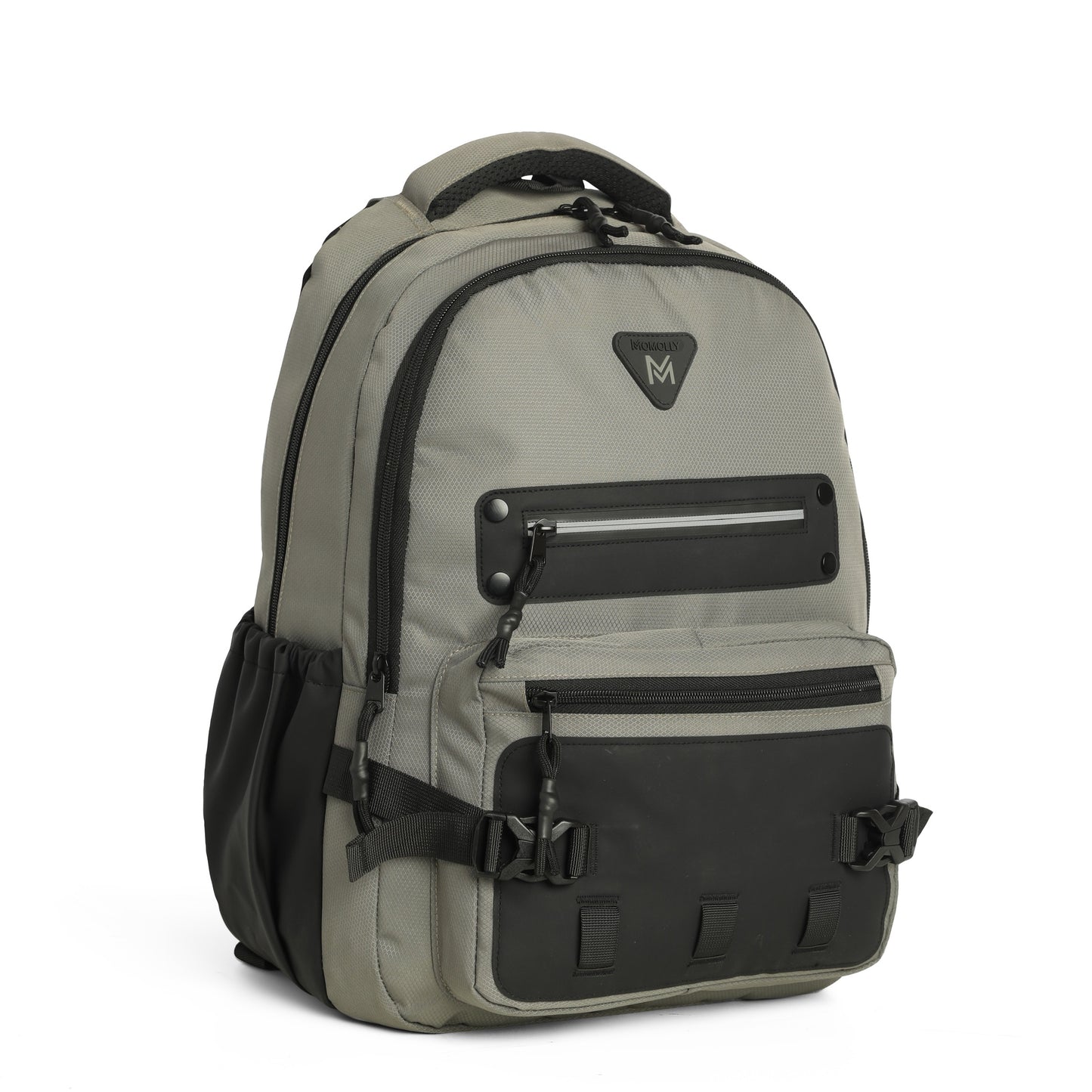 Gray | Sparta School Bag - Momolly