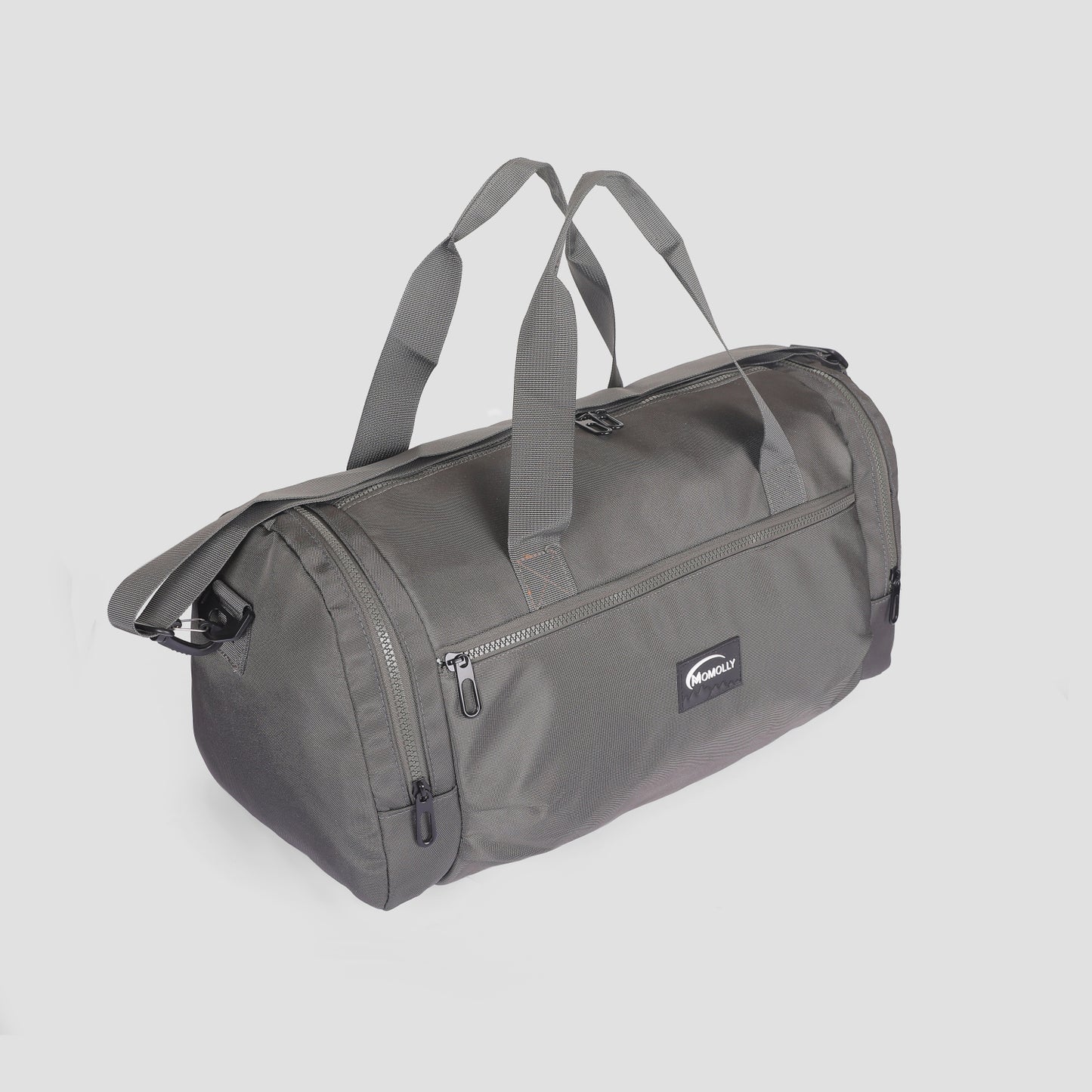 Iron Duffle Bag