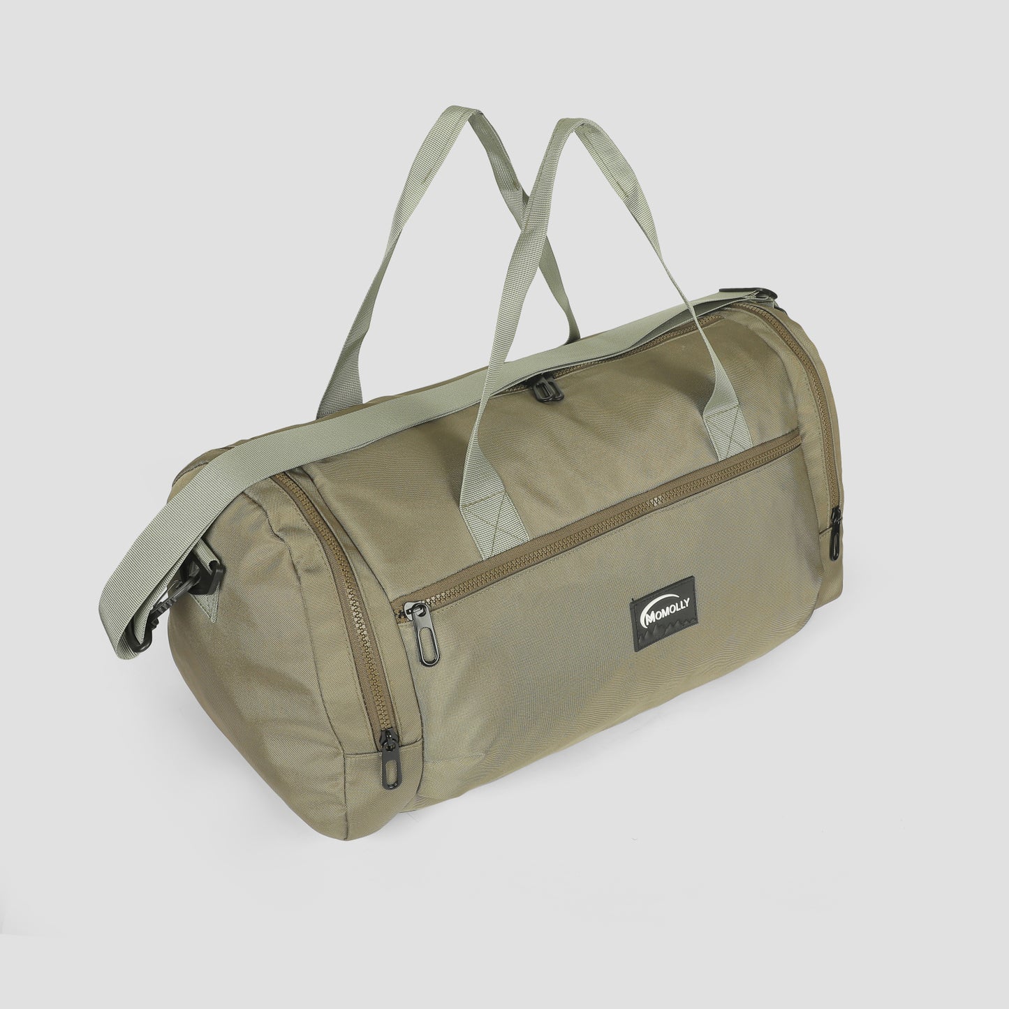 Iron Duffle Bag