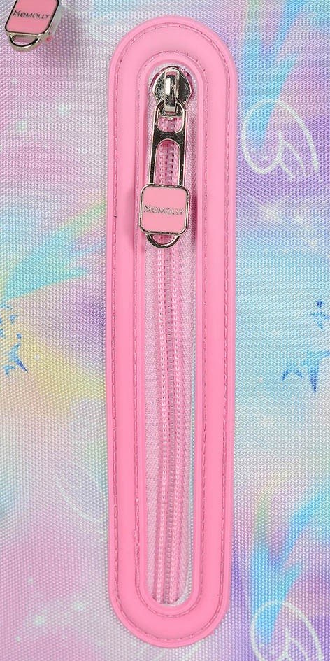 1 | Challengers Patterned Bag - Momolly