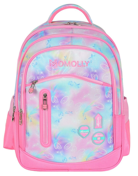 1 | Challengers Patterned Bag - Momolly