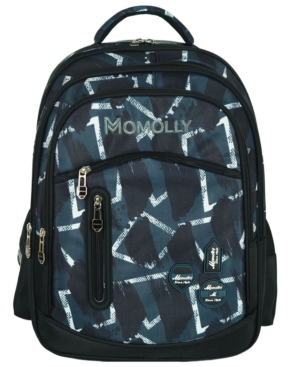 2 | Challengers Patterned Bag - Momolly