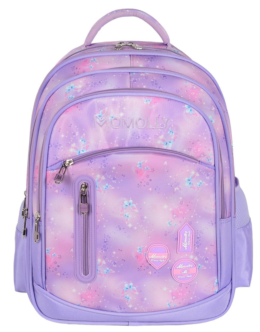 14 | Challengers Patterned Bag - Momolly
