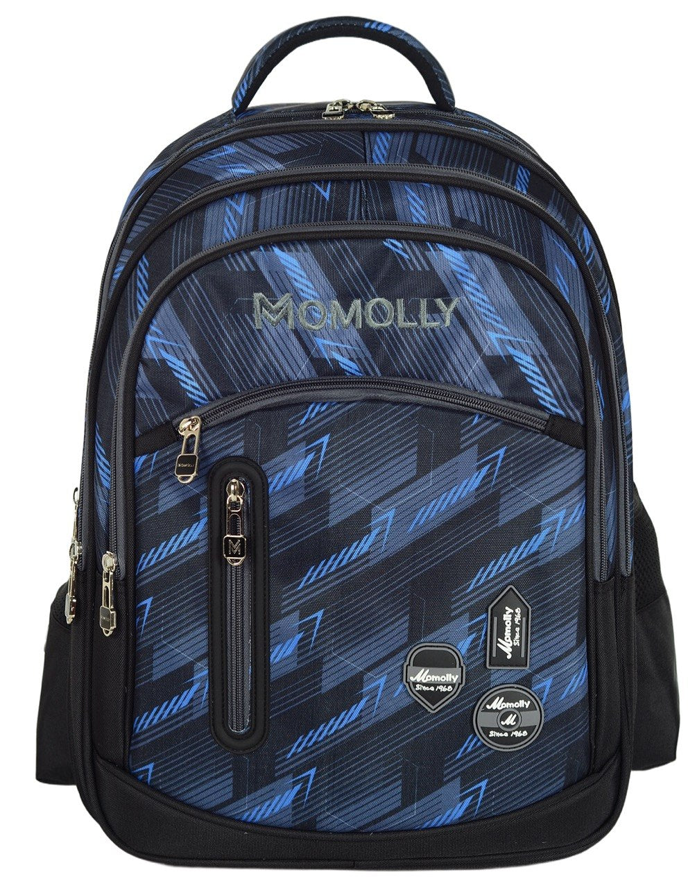 3 | Challengers Patterned Bag - Momolly