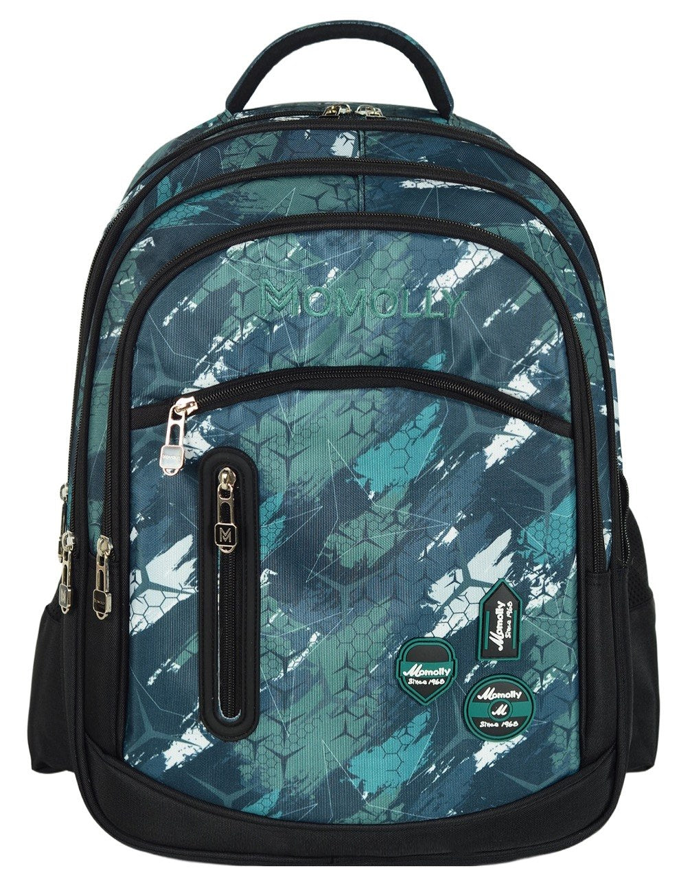 15 | Challengers Patterned Bag - Momolly