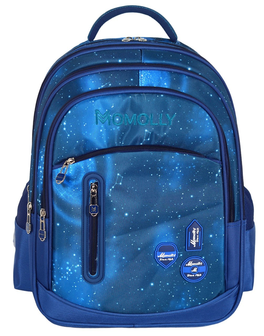 11 | Challengers Patterned Bag - Momolly