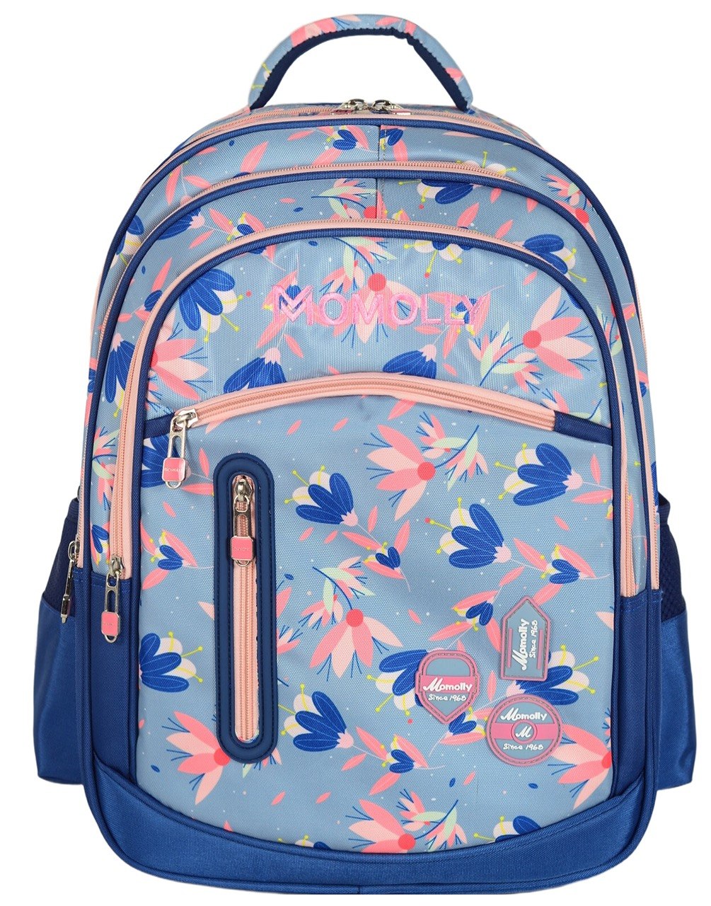 12 | Challengers Patterned Bag - Momolly