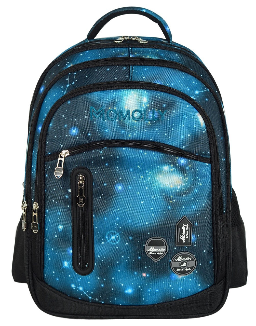 5 | Challengers Patterned Bag - Momolly