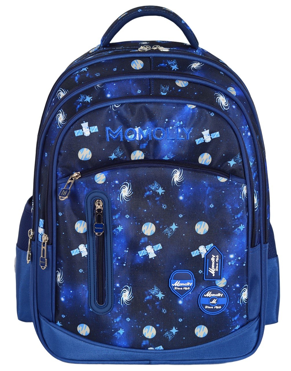 4 | Challengers Patterned Bag - Momolly