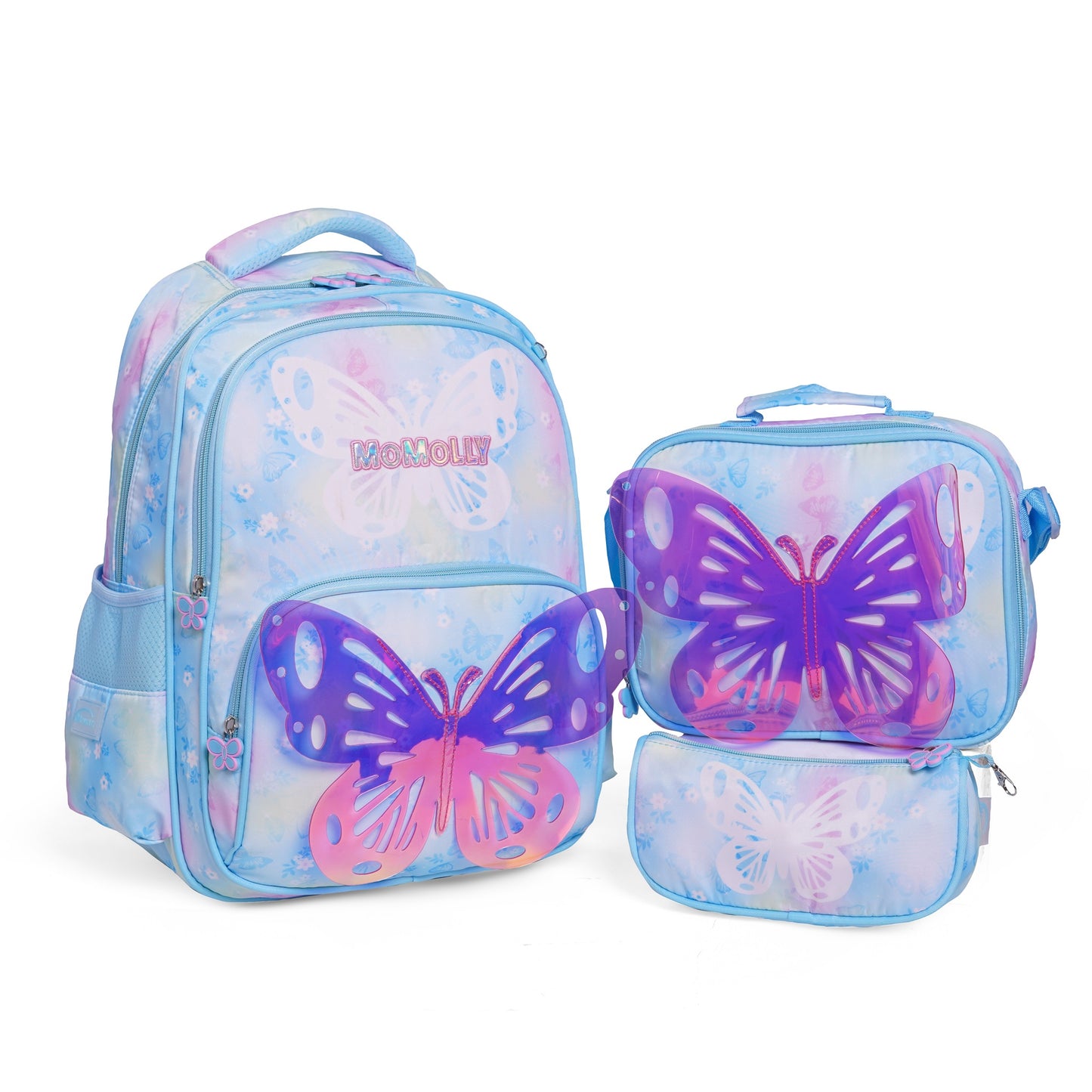 11 | Butterfly School Set - Momolly