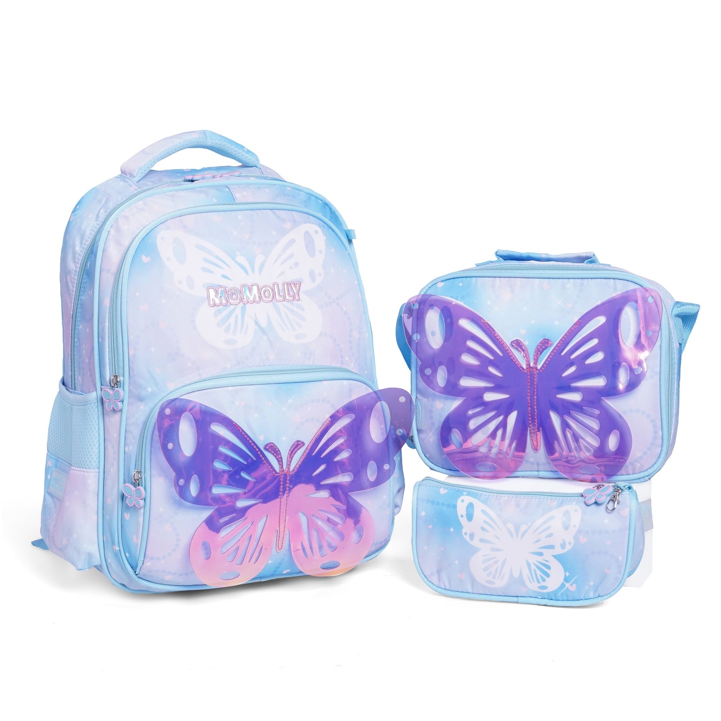 21 | Butterfly School Set - Momolly
