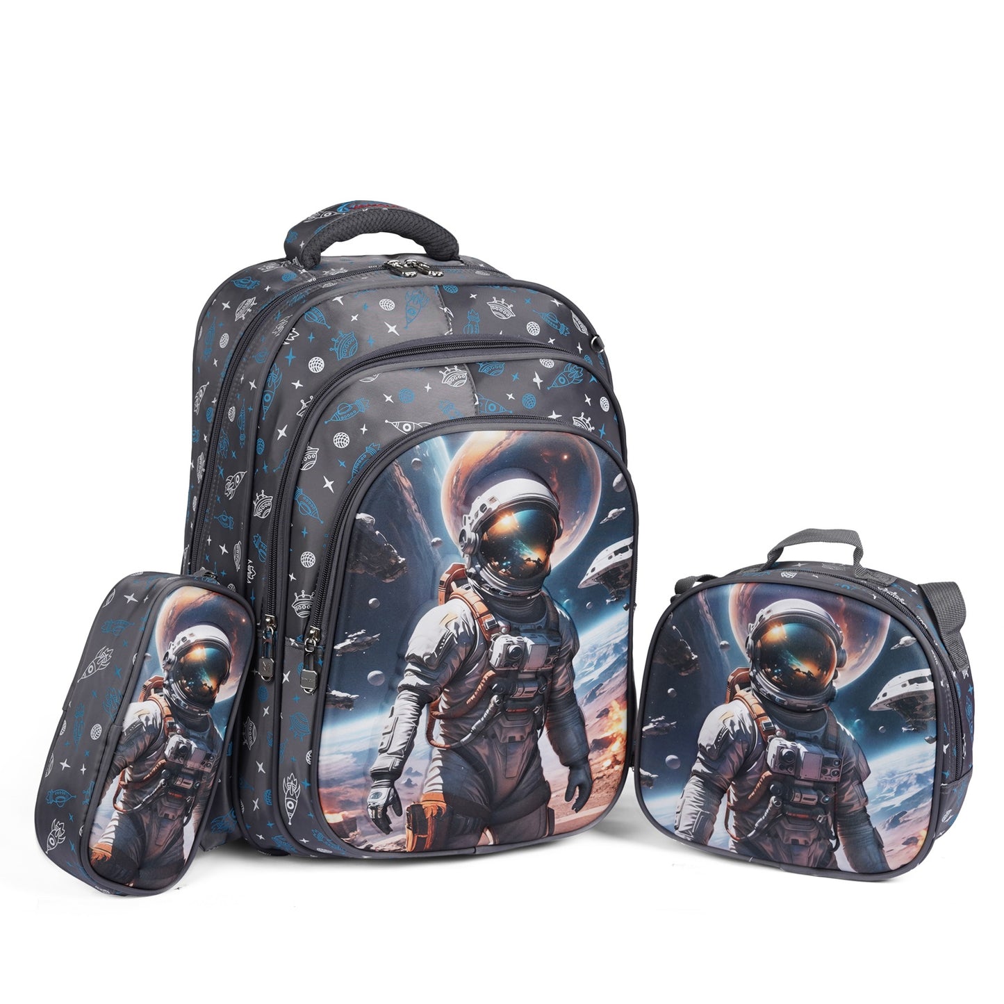 Astronaut | Unicorn School Set - Momolly