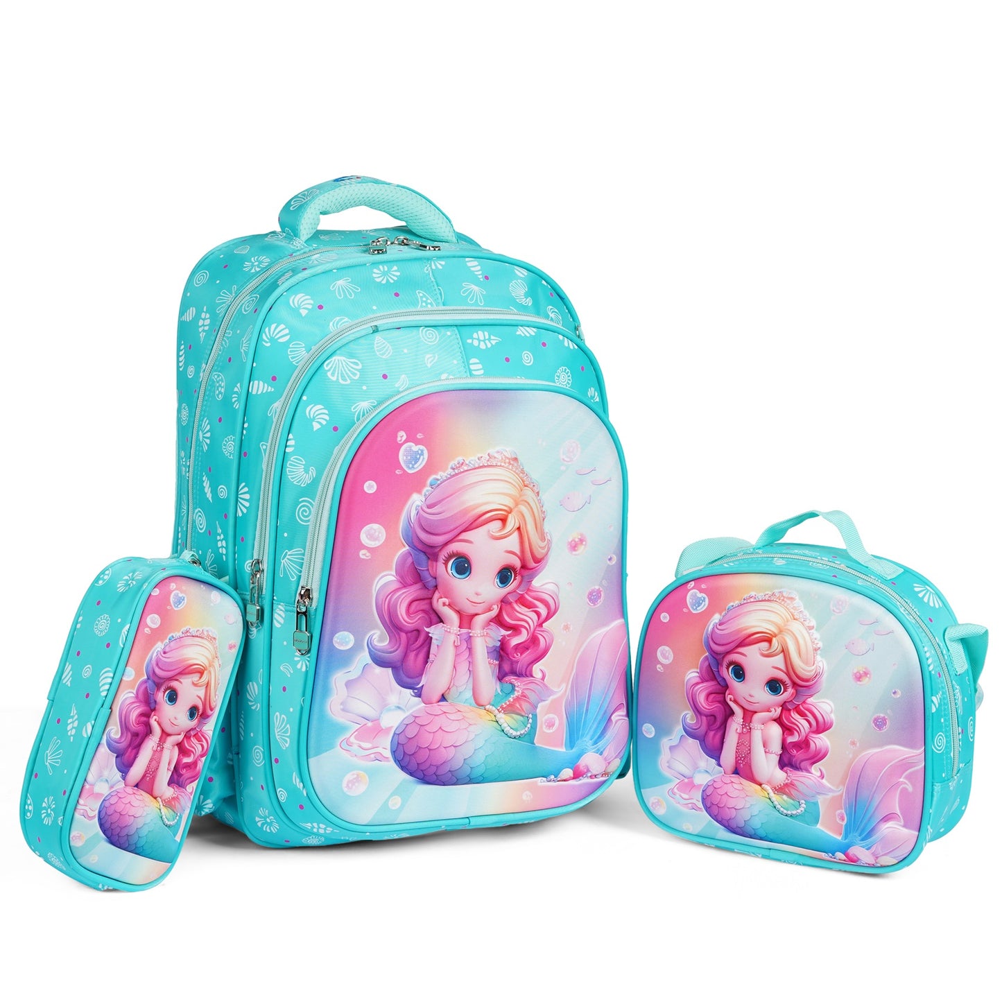 Mermaid | Unicorn School Set - Momolly
