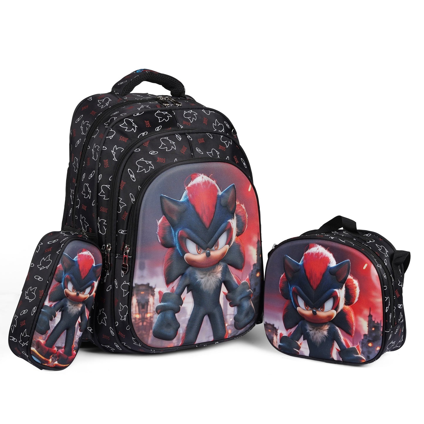 Sonic | Unicorn School Set - Momolly