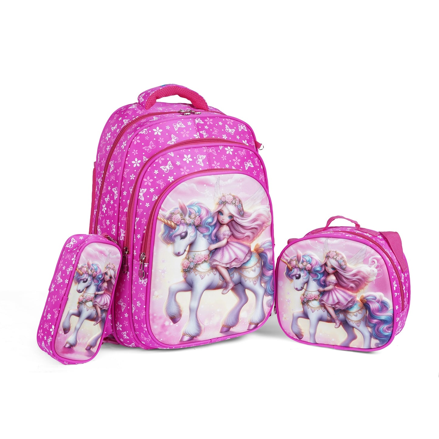 Fairytale | Unicorn School Set - Momolly