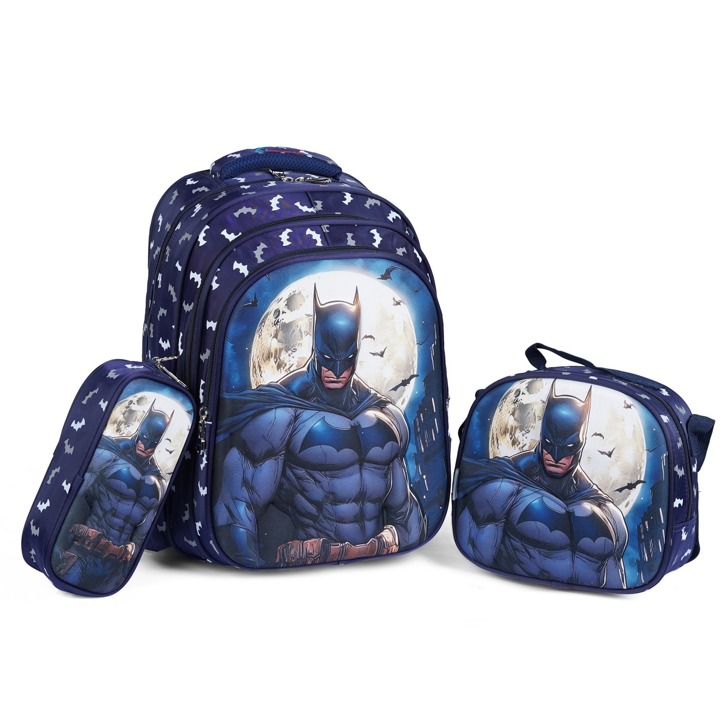 Batman | Unicorn School Set - Momolly