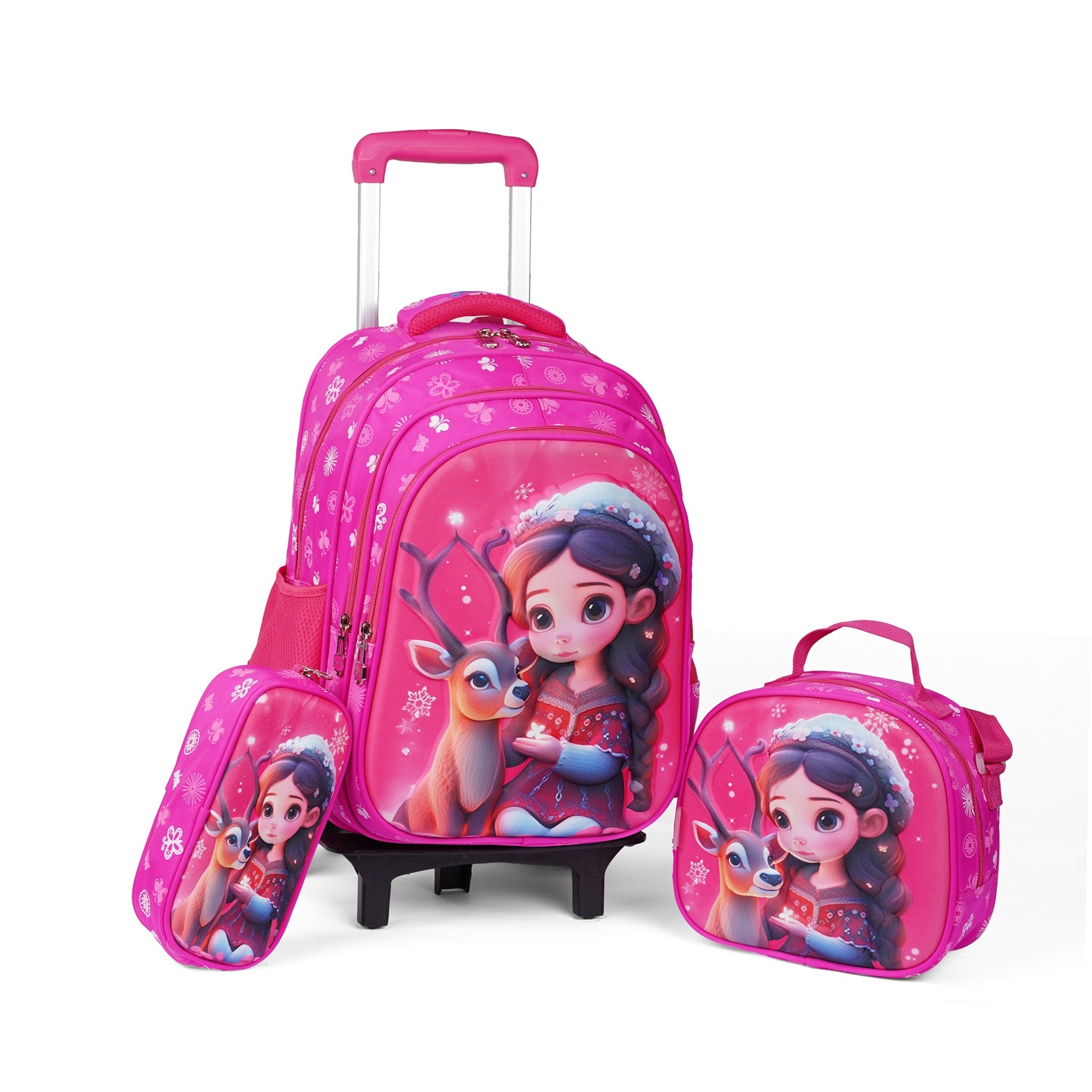 Elena | Unicorn School Set - Momolly
