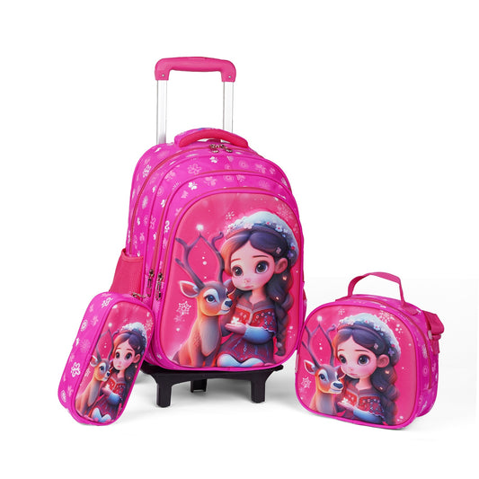 Elena | Unicorn School Set - Momolly