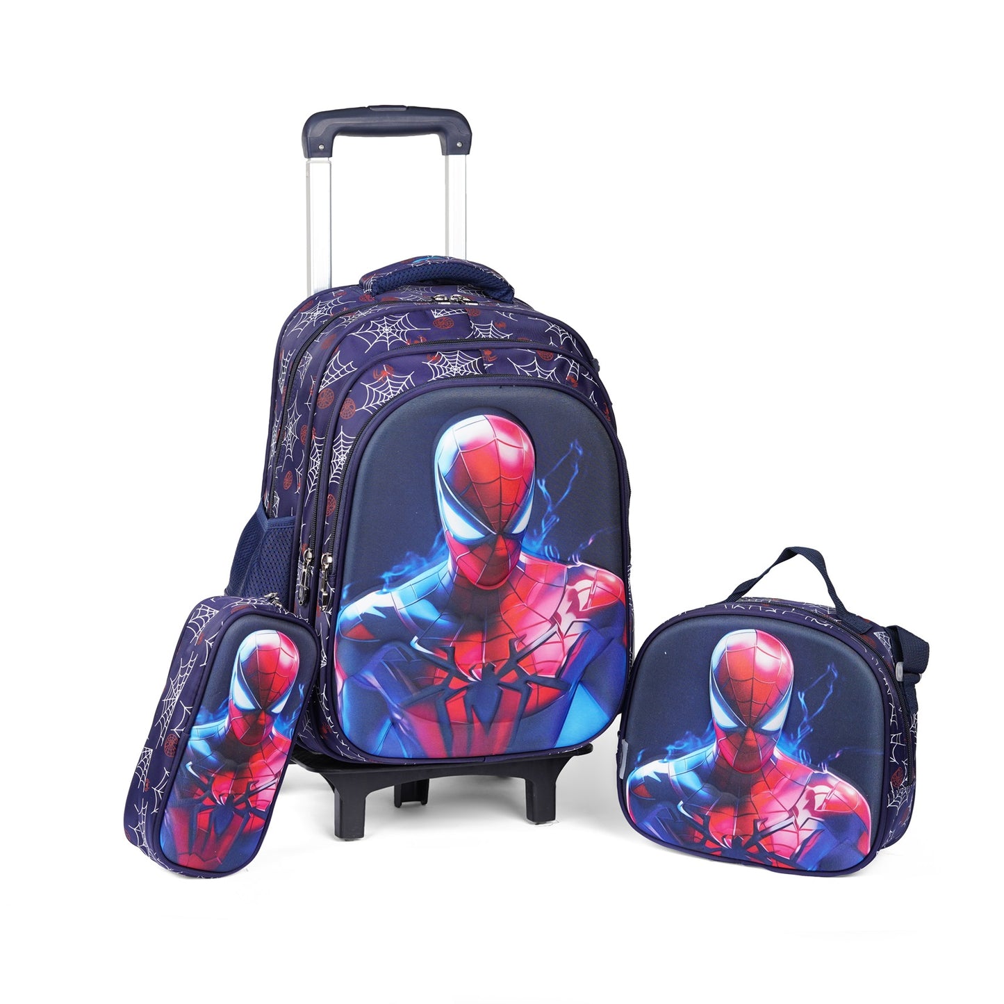 Spiderman | Unicorn School Set - Momolly