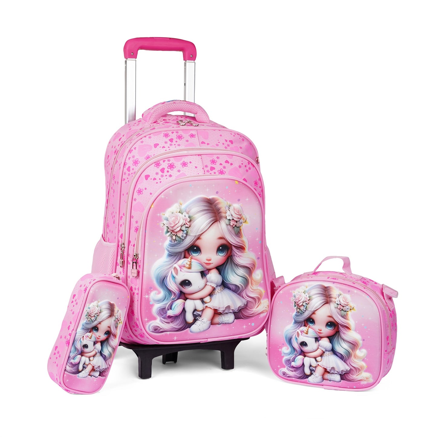 Princess | Unicorn School Set - Momolly