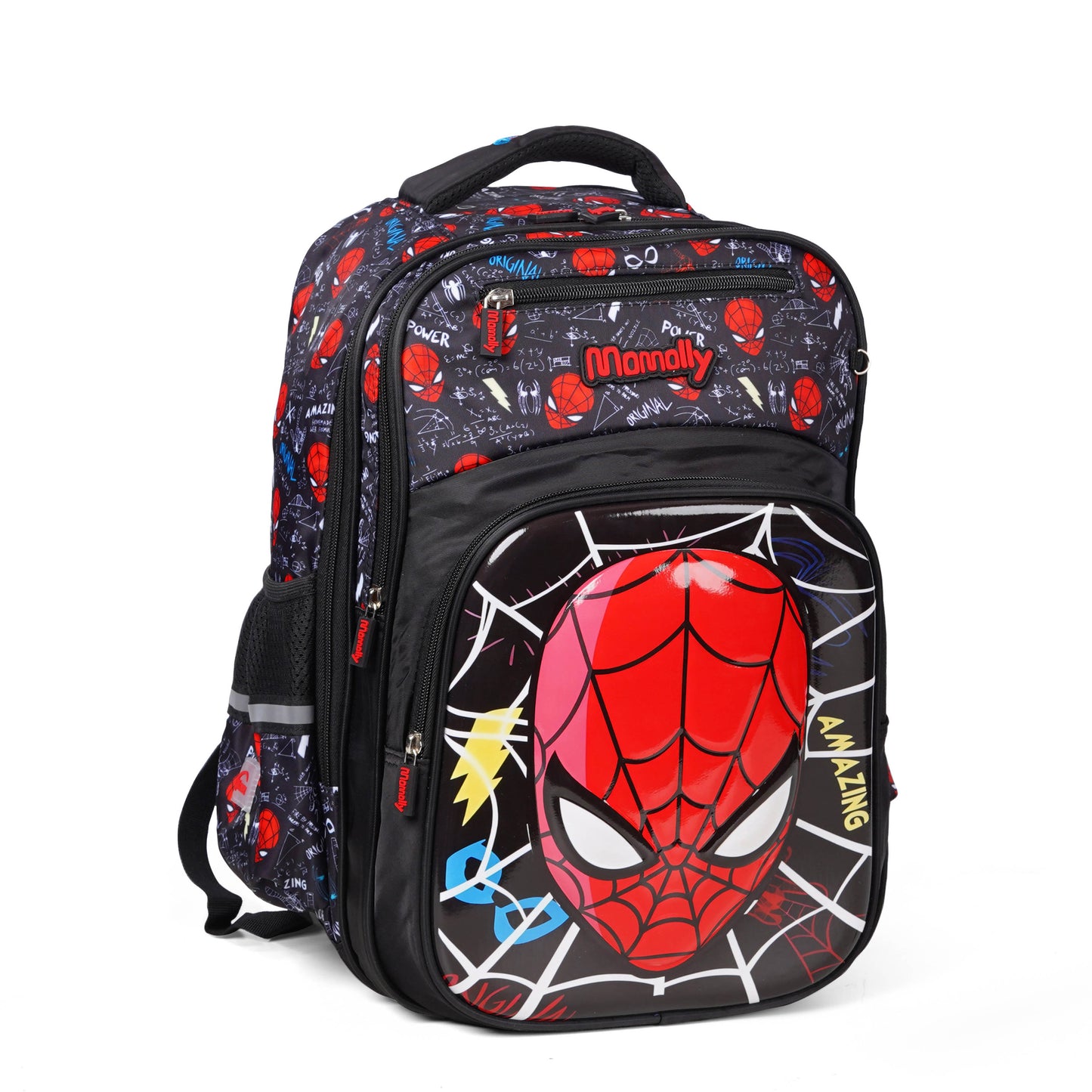 Spiderman | Florida School Set - Momolly