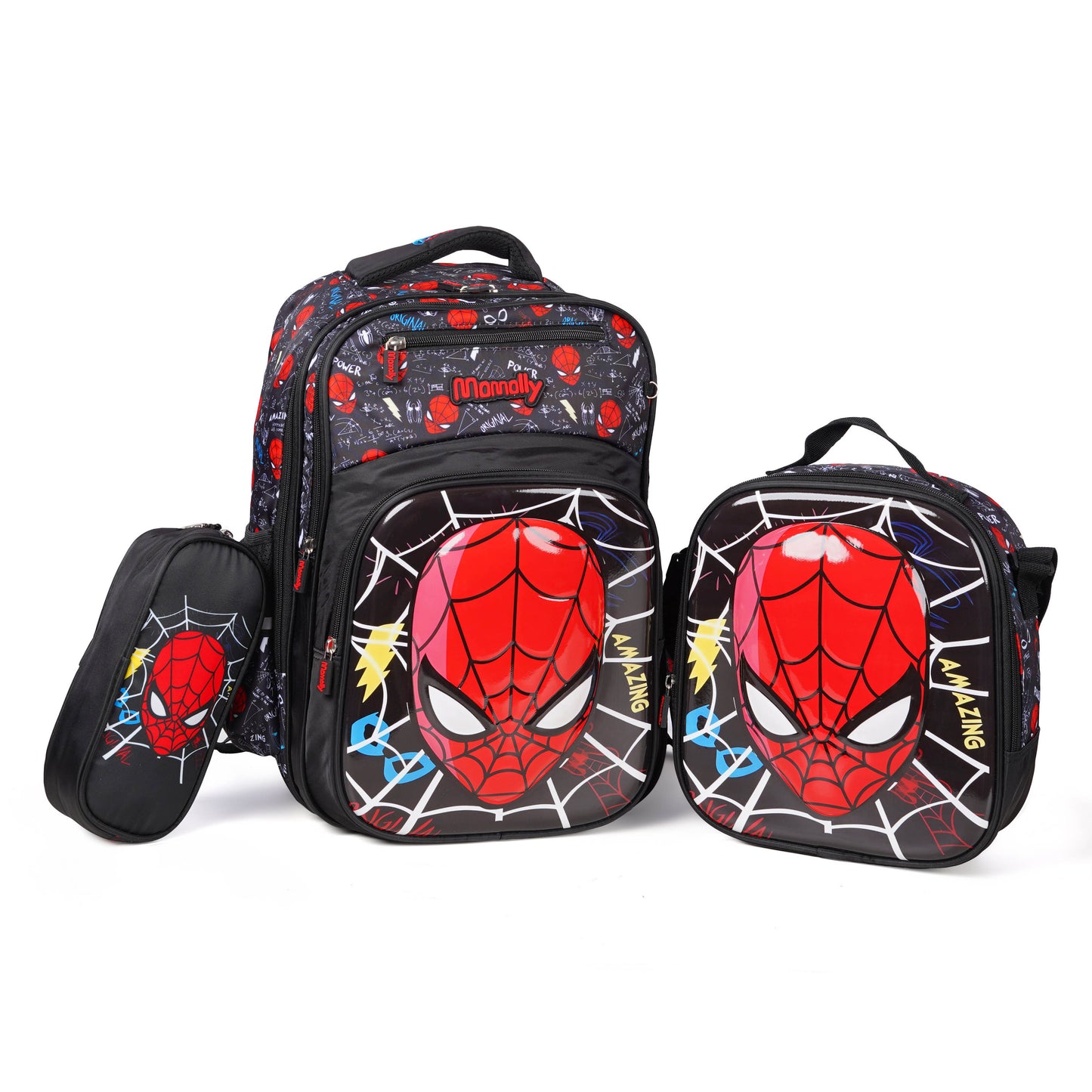 Spiderman | Florida School Set - Momolly
