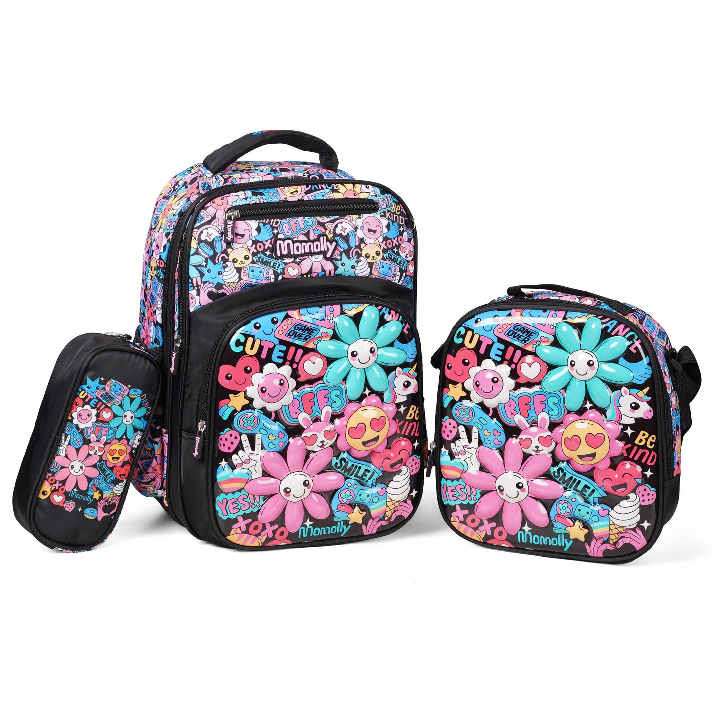 Flowers | Florida School Set - Momolly