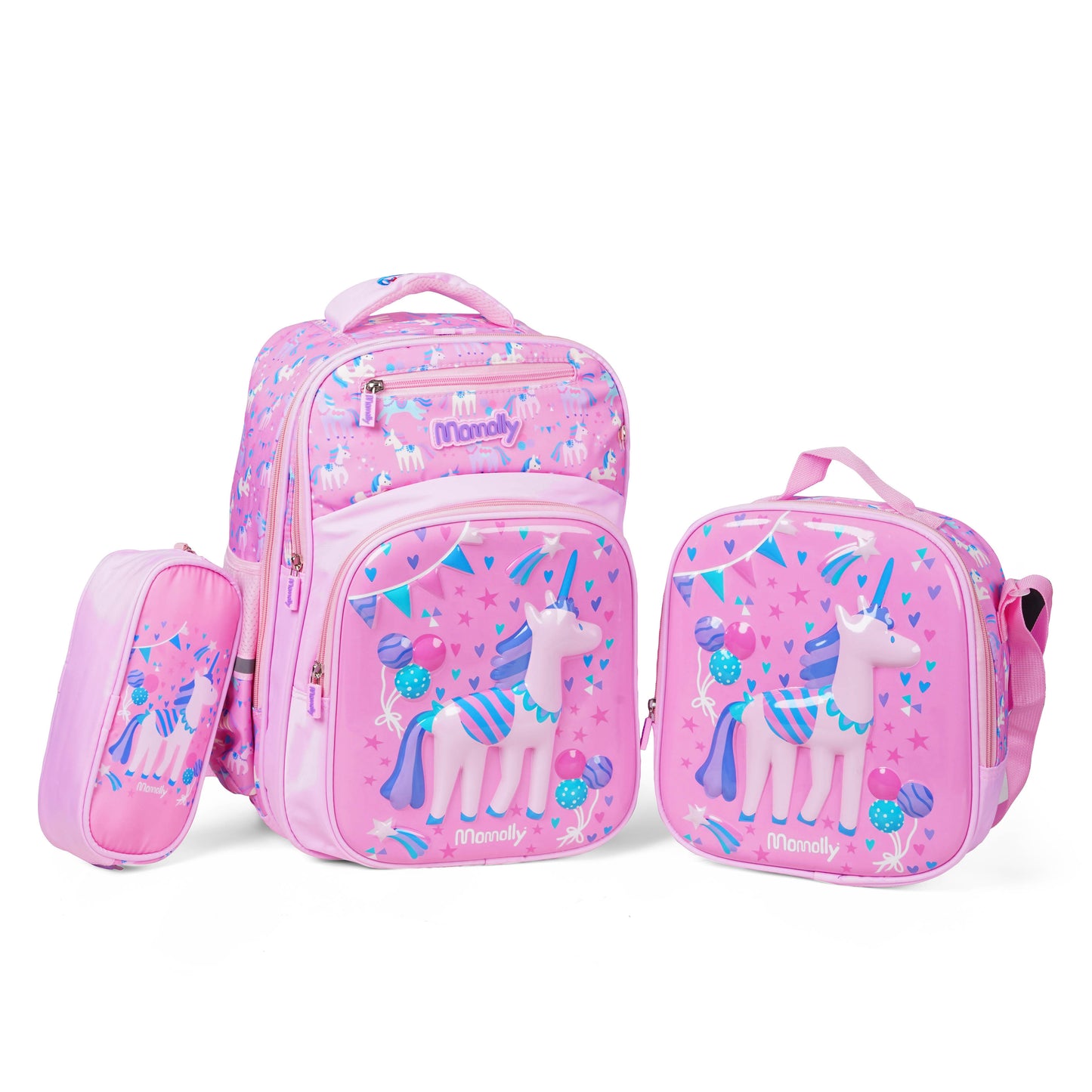 Happy Unicorn | Florida School Set - Momolly