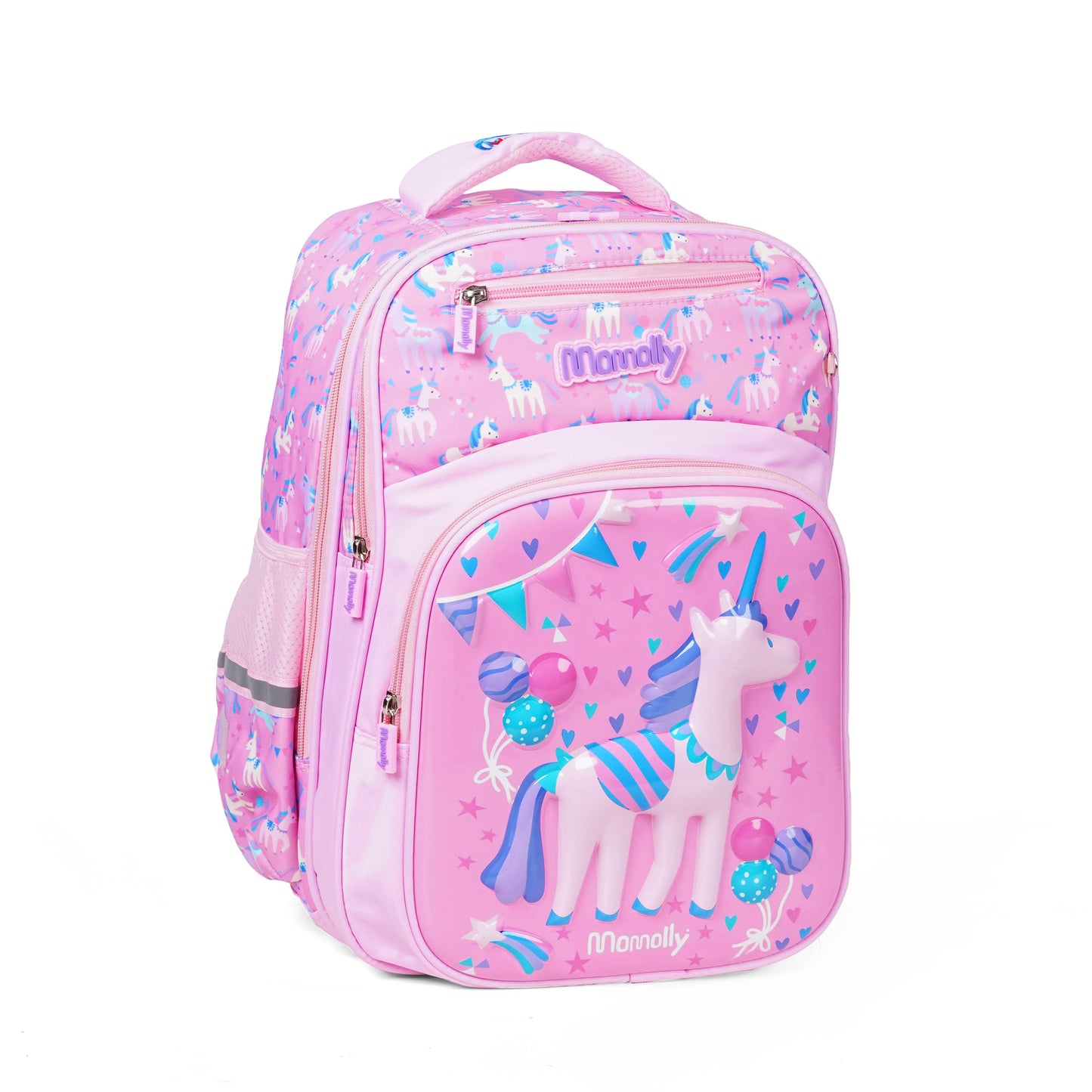 Happy Unicorn | Florida School Set - Momolly