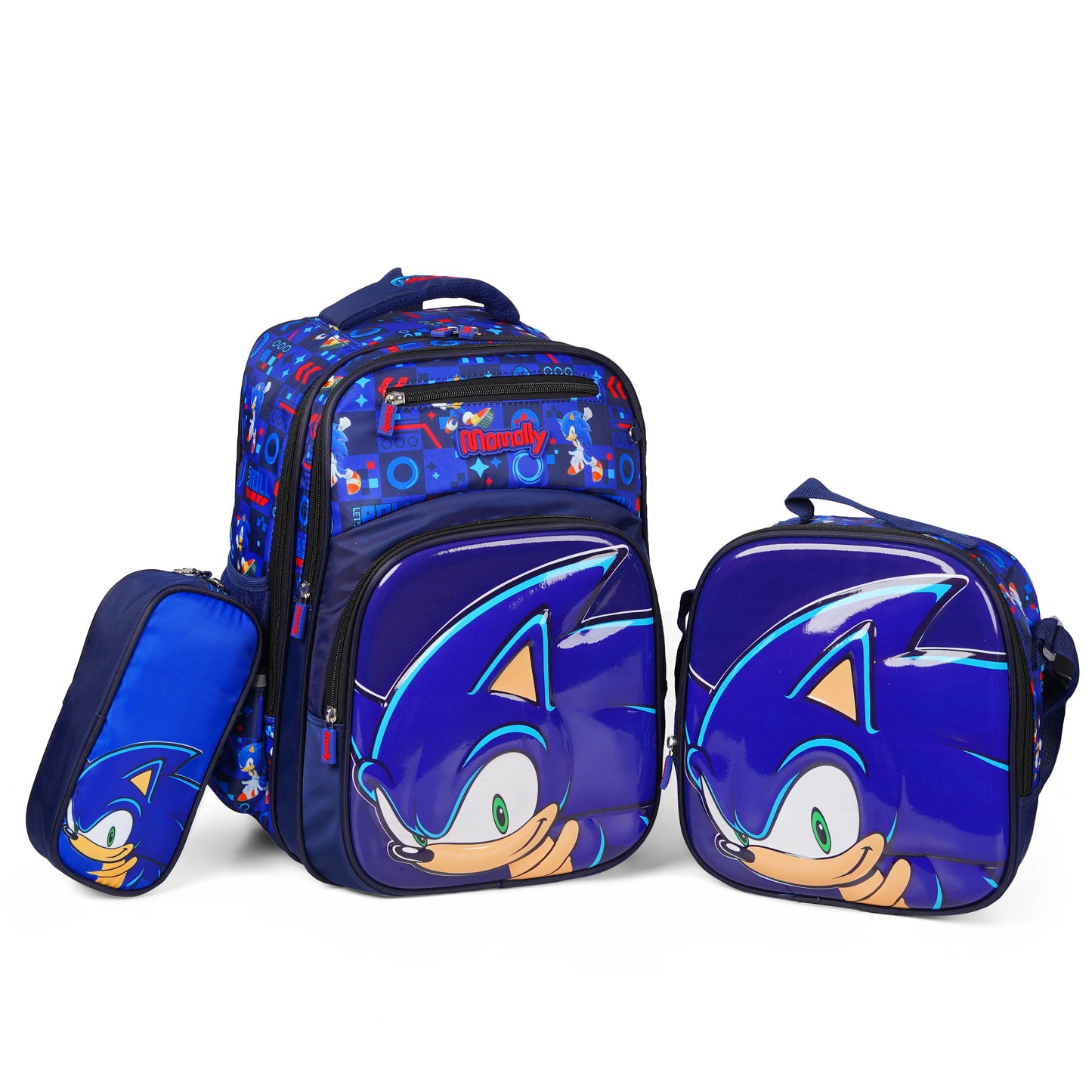 Sonic | Florida School Set - Momolly