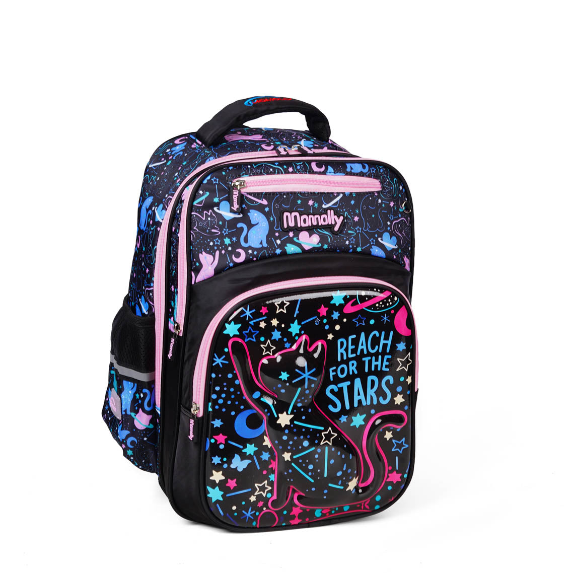 Cat | Florida Schoop Bag - Momolly