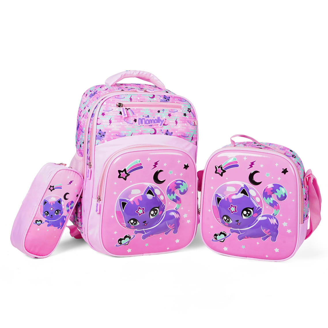 Galaxy Cat | Florida School Set - Momolly