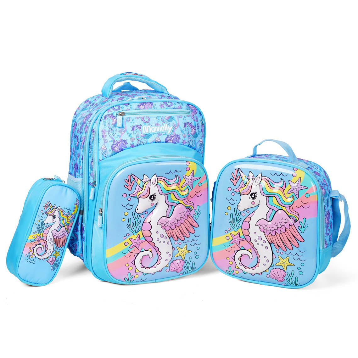 Seahorse | Florida School Set - Momolly