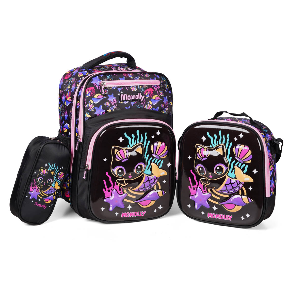 Seacat | Florida School Set - Momolly
