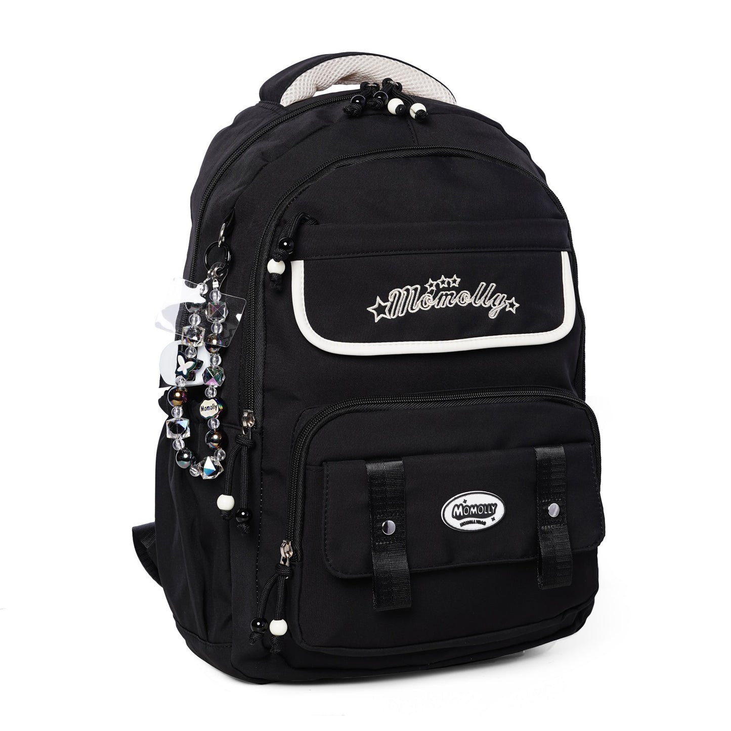 Black | Ginger Waterproof - Momolly
