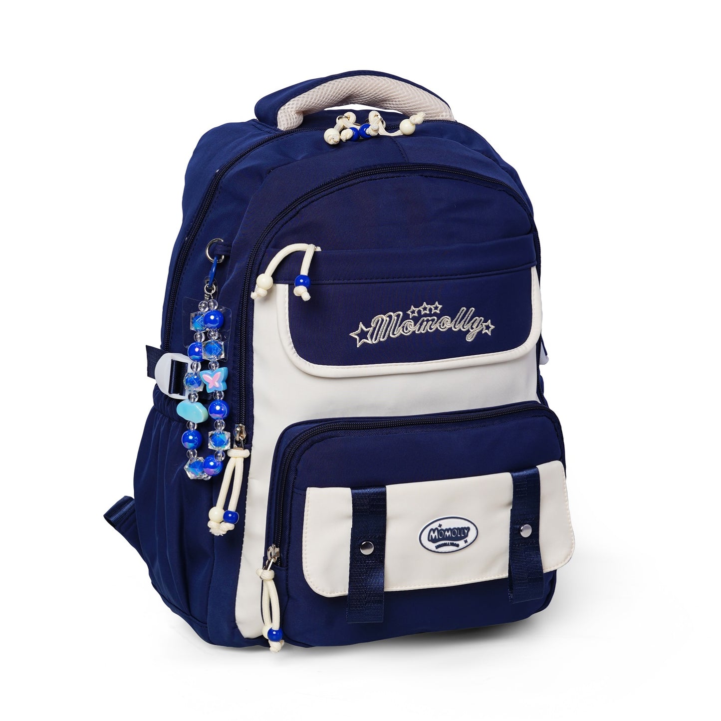 Dark Blue 2 | Ginger Waterproof - Momolly