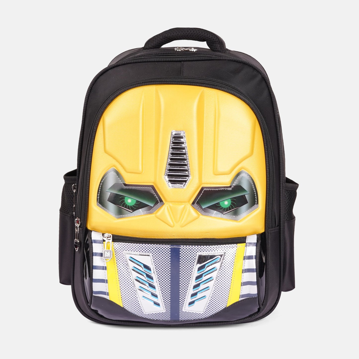 Transformers illuminating School Bag