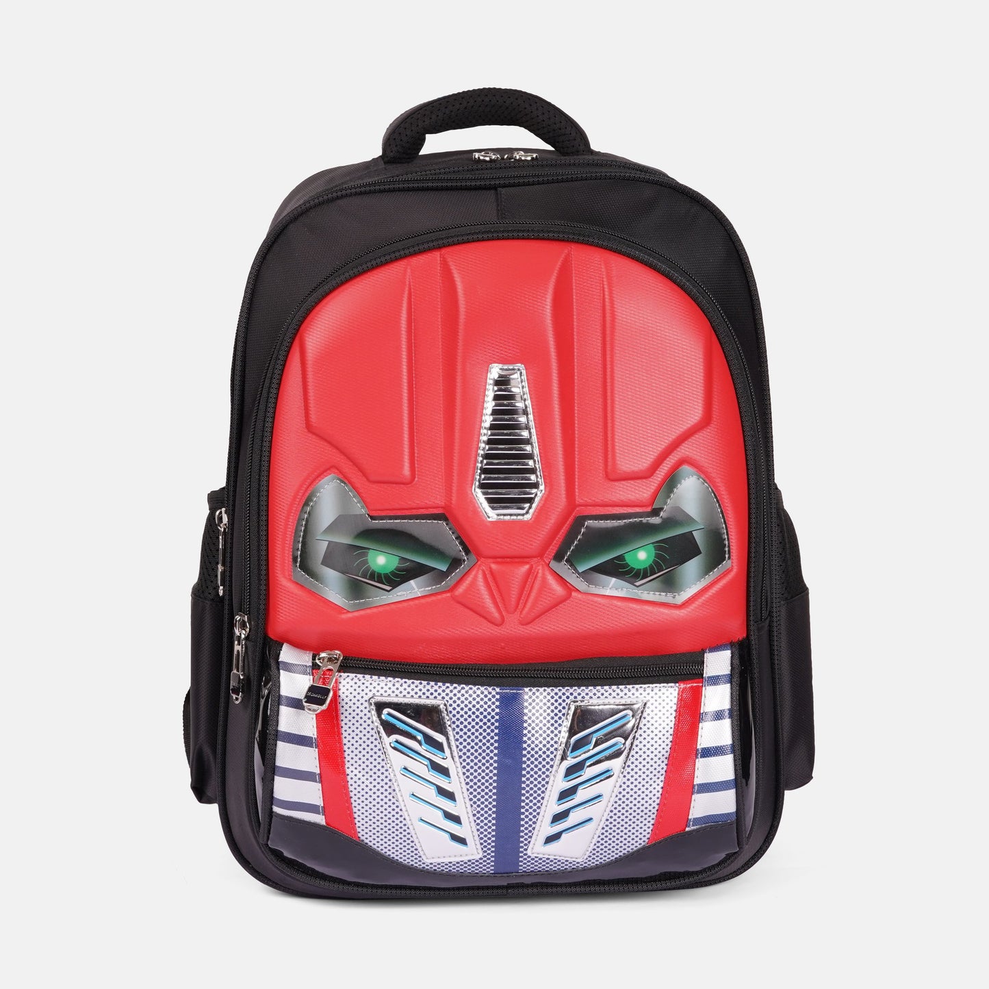 Transformers illuminating School Bag