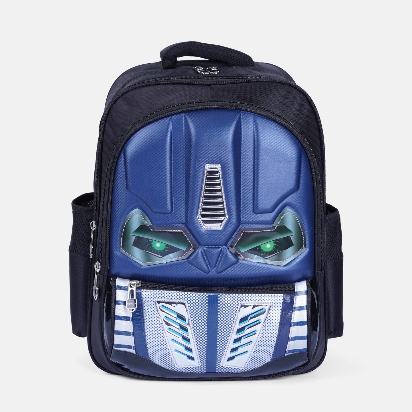 Transformers illuminating School Bag