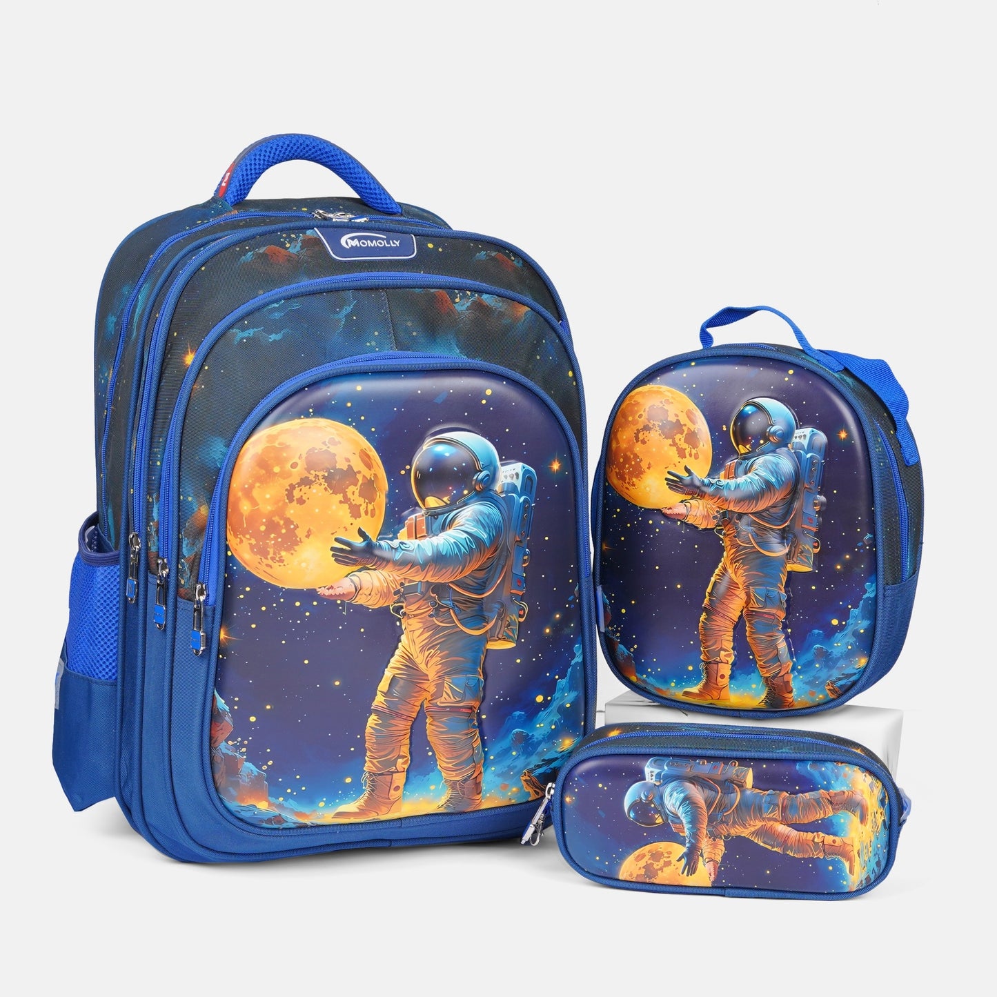 Astronaut | Amaleqa School Set - Momolly
