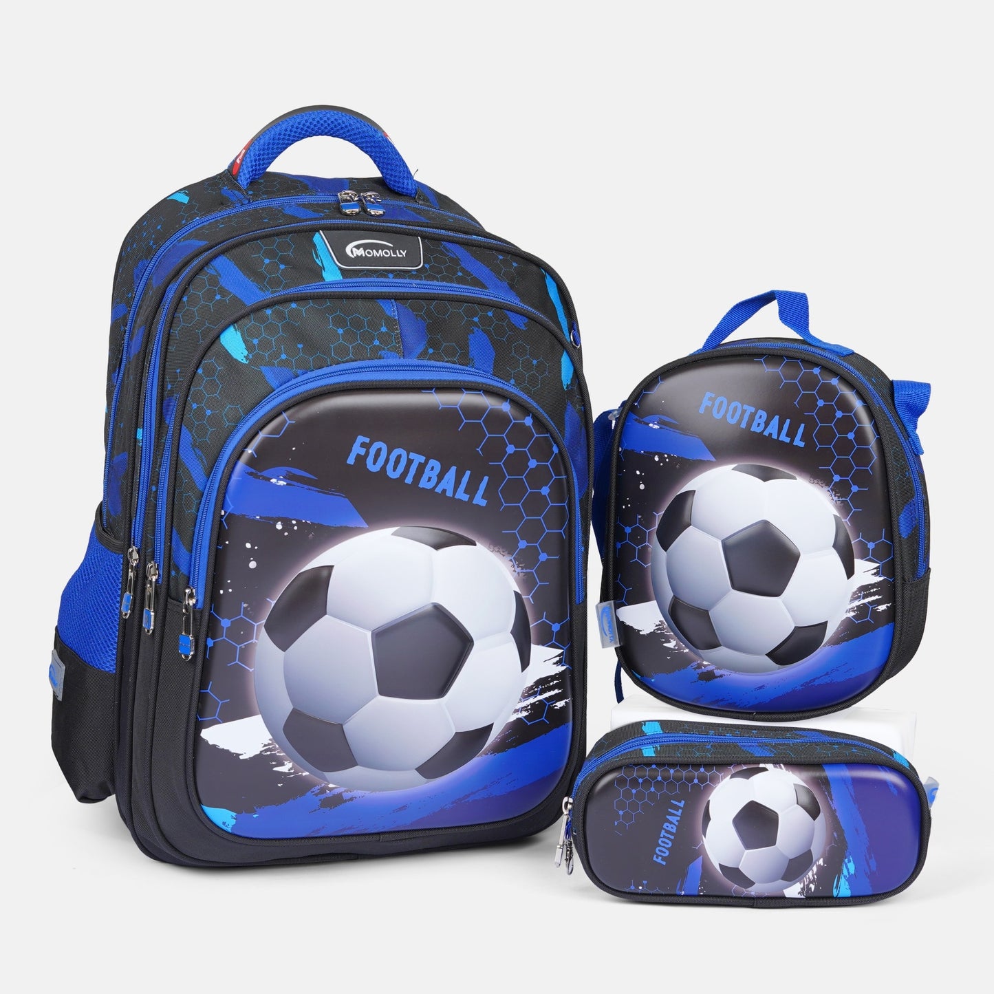 Football | Amaleqa School Set - Momolly