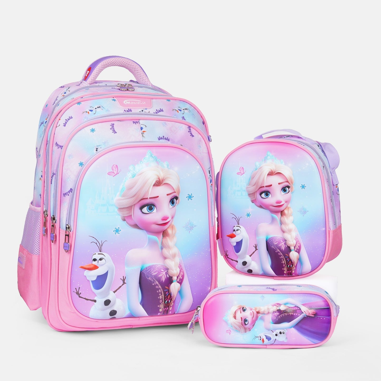 Frozen 2 | Amaleqa School Set - Momolly